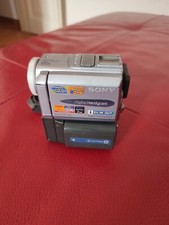 Videocamera mini dv Sony DCR-PC8E camcorder