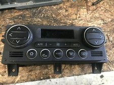 PANNELLO CLIMATIZZATORE ALFA