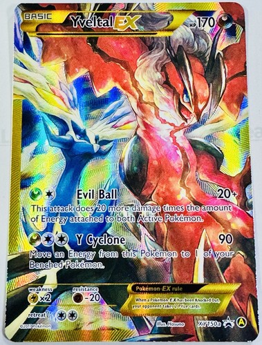 Yveltal un xy150a - -,