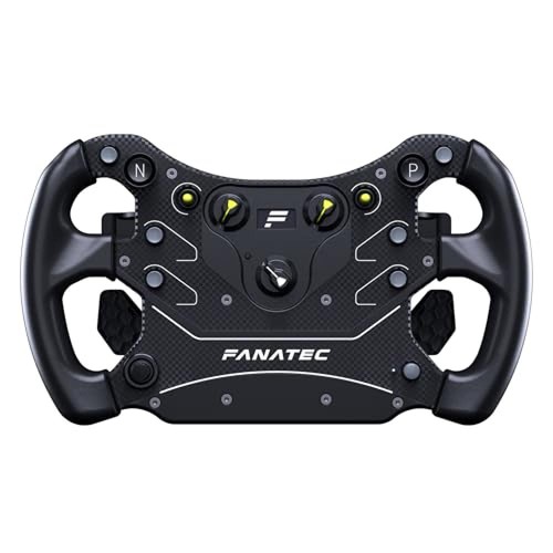 Fanatec sim racing - sim, gt3
