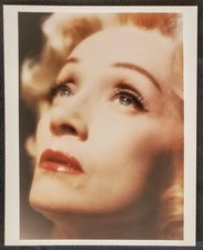 Fotografia 8x10 anni 50