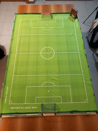 Lotto completo gioco subbuteo