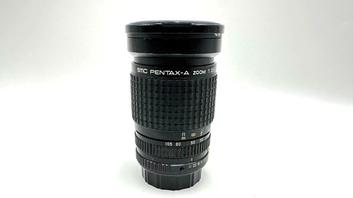 Smc pentax 105mm - smc, pentax-a