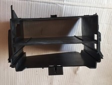 CONSOLLE CENTRALE CRUSCOTTO PORTA AUTORADIO E BOCCHETTE PER SMART FORTWO MOD.450