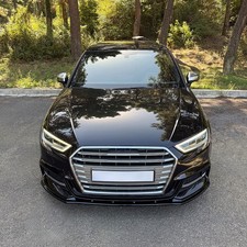 Splitter anteriore per audi - splitter,