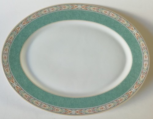Piatto azteco wedgwood - piatto/piatto,