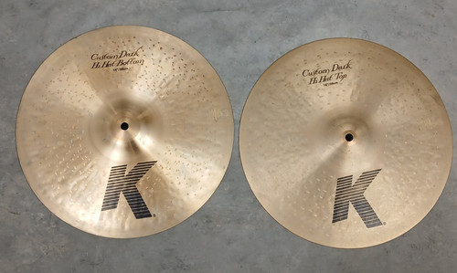 Zildjian piatti - zildjian, k