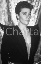 1981 Giuni RUSSO photo shoot per lp "Energie" NEGATIVO ORIGINALE 9