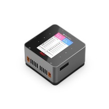 Caricabatterie iDT P30 DUO