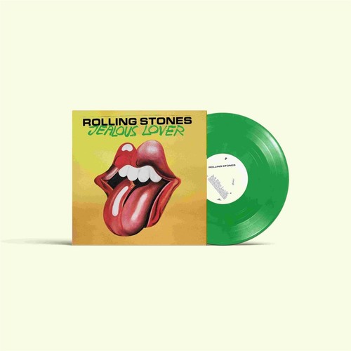 Rolling stones jealous - jealous, lover