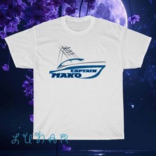 New Shirt Mako Marine Boats