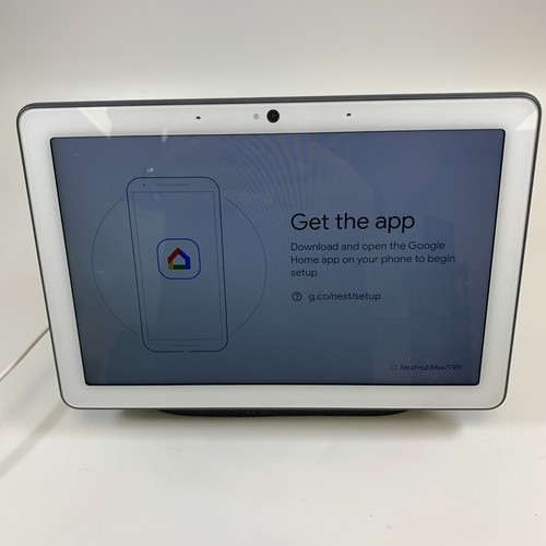 Google nest hub max - google, home