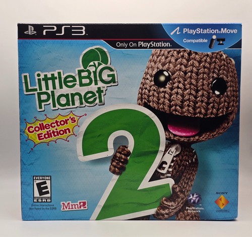 Little big planet - planet, 2