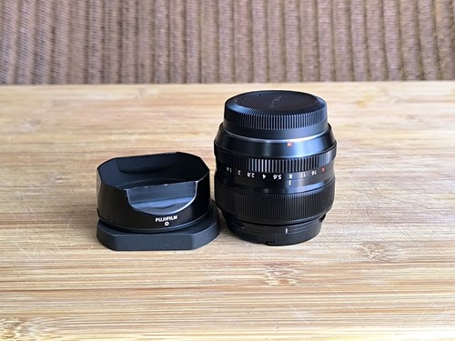Fujifilm 35mm r super - xf,