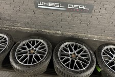 PORSCHE MACAN 9+10x20 CERCHI