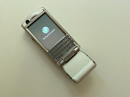 Sony ericsson p990i - p990i,