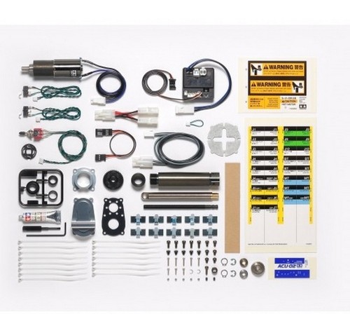 Tamiya 56553 unità di - 1:14,