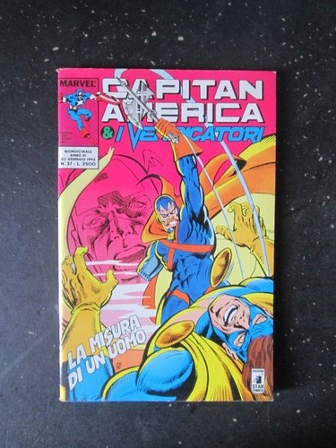 Capitan america i - &,