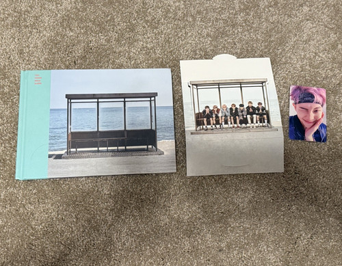Bts you never walk alone - never,