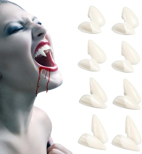 Denti vampiro canini - denti,