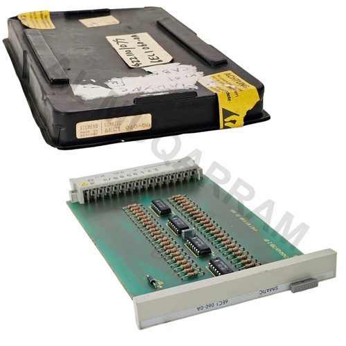 Siemens simatic 6ec1 060 - simatic,