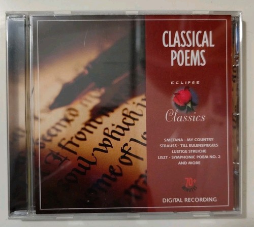Classical poems smetana - classical,