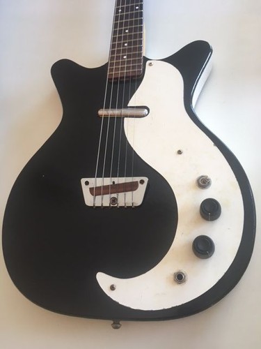 Chitarra elettrica danelectro - chitarra,