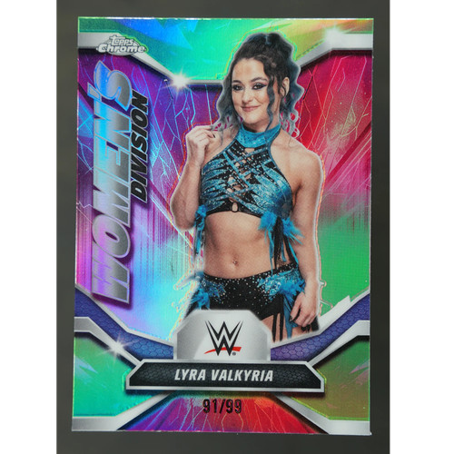 Lyra valkyria 2026 cromo - 2026, donna
