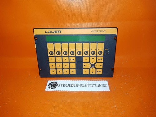 Lauer pcs 690 - pcs, /