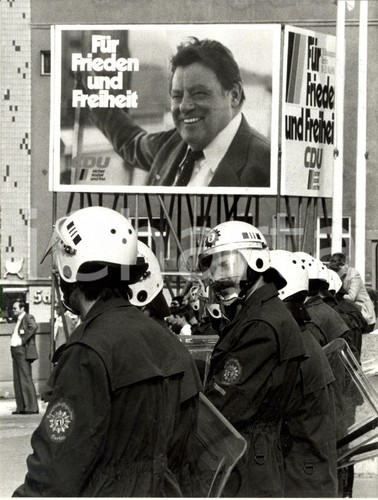 1980 berlin poliziotti - poliziotti, in
