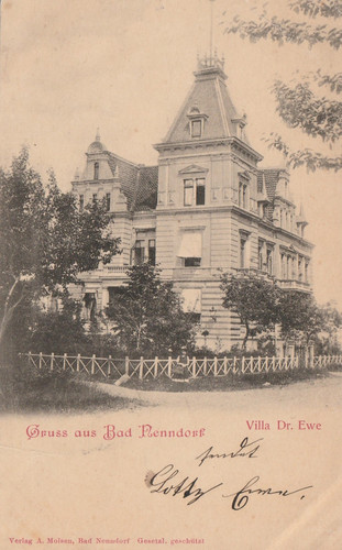 Cartolina saluti bad - saluti, da