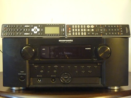 Marantz av8003 1ch pre - marantz, av8003,