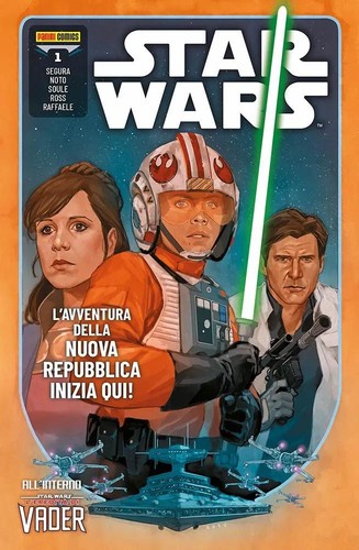 Star wars panini - panini,