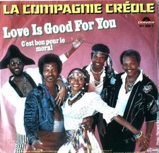 La Compagnie Créole - Love Is