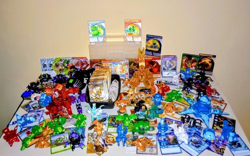 Bakugan enorme lotto figurine - lotto,