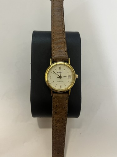 Nos tissot stylist - nos, quartz