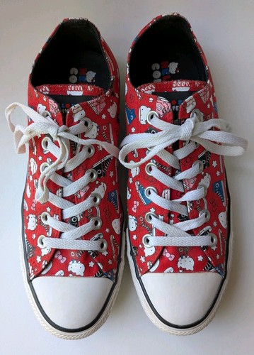 Converse hello kitty - hello,