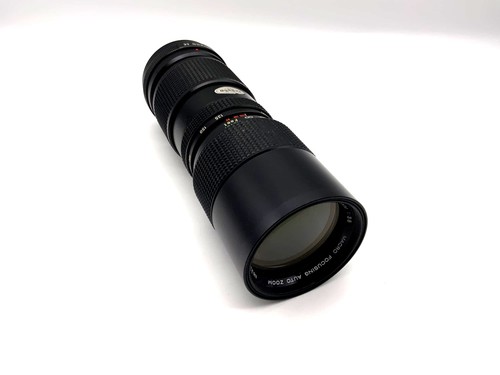 Vivitar 205mm 3 - 85-205mm, 1:3.8