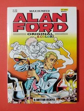 Alan Ford n.555 a Colori Max
