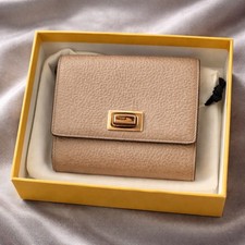 Portafoglio Fendi Peekaboo