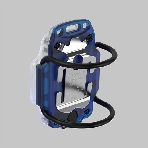 Lampe frontale armytek crystal - frontale,