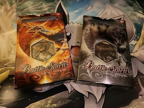 Battle spirits call the - spirits,
