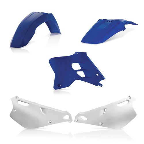 Acerbis kit plastiche yamaha - kit,