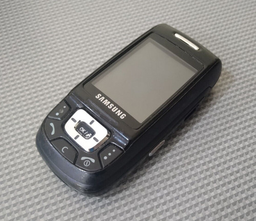 Samsung d500 nero - nero,