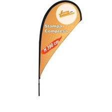 ESPOSITORE A BANDIERA DA