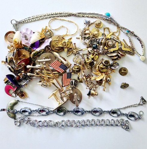 Accessori gioielli vintage