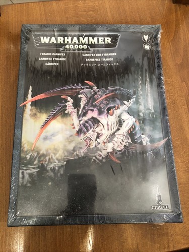 Warhammer 40k tyranids - 40k,