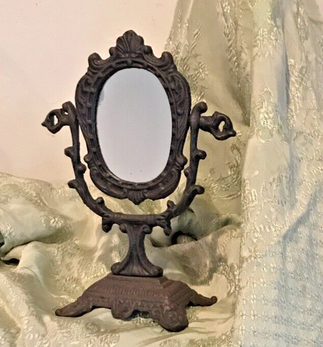 Specchio tavolo vintage in - specchio,