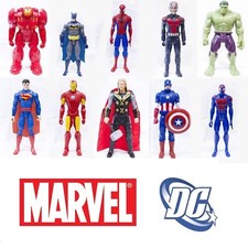 Action Figure Marvel e DC Hasbro MATTEL E TOY BIZ SUPER EROI A SCELTA