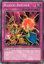 YU-GI-OH, FRANGIFLUTTORE